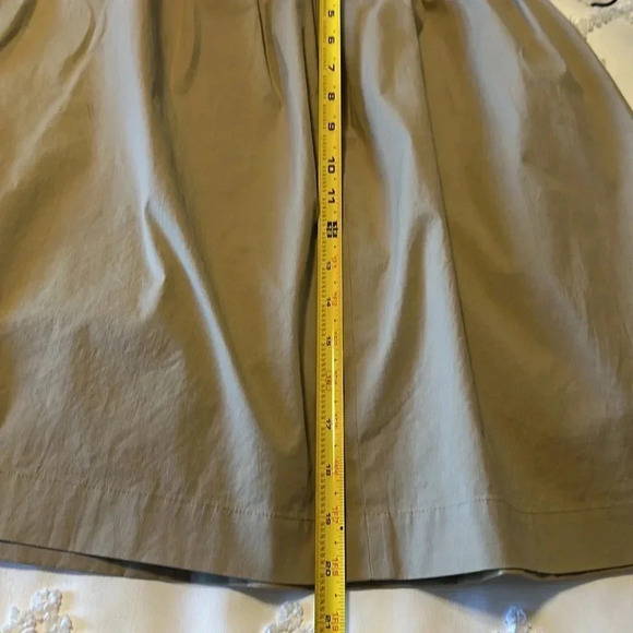 Theory casual skirt with side pockets Size4 - Picture 5 of 6